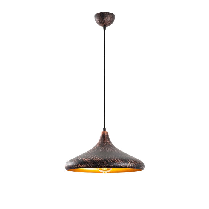 Opviq Lámpara de araña Barek - 11546 Multicolor